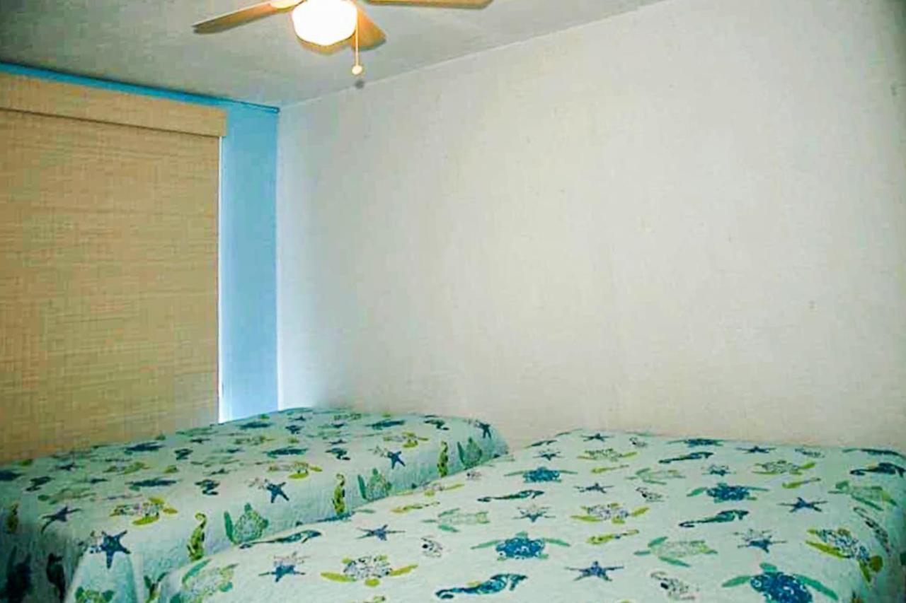 Polynesian Villa Ocean City Bagian luar foto