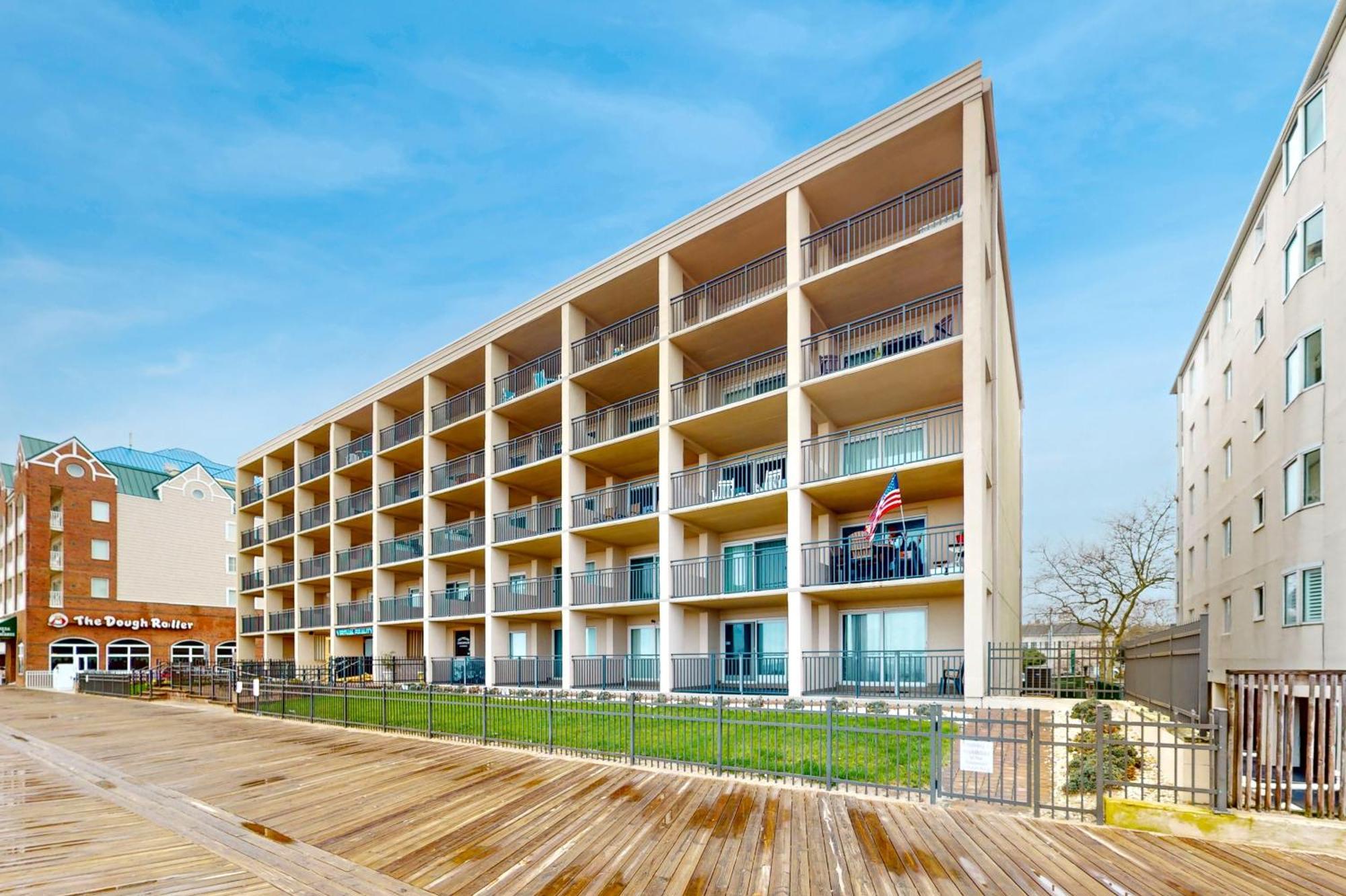 Polynesian Villa Ocean City Ruang foto
