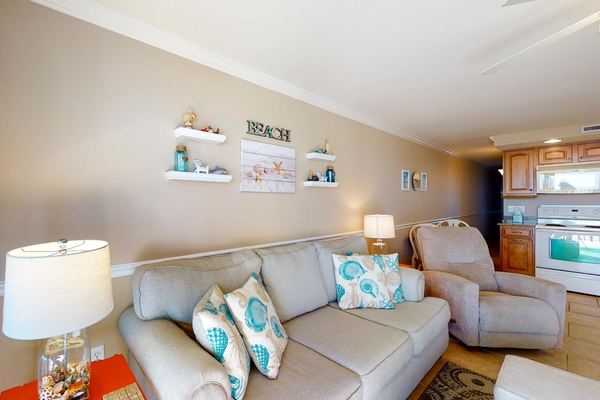 Polynesian Villa Ocean City Ruang foto