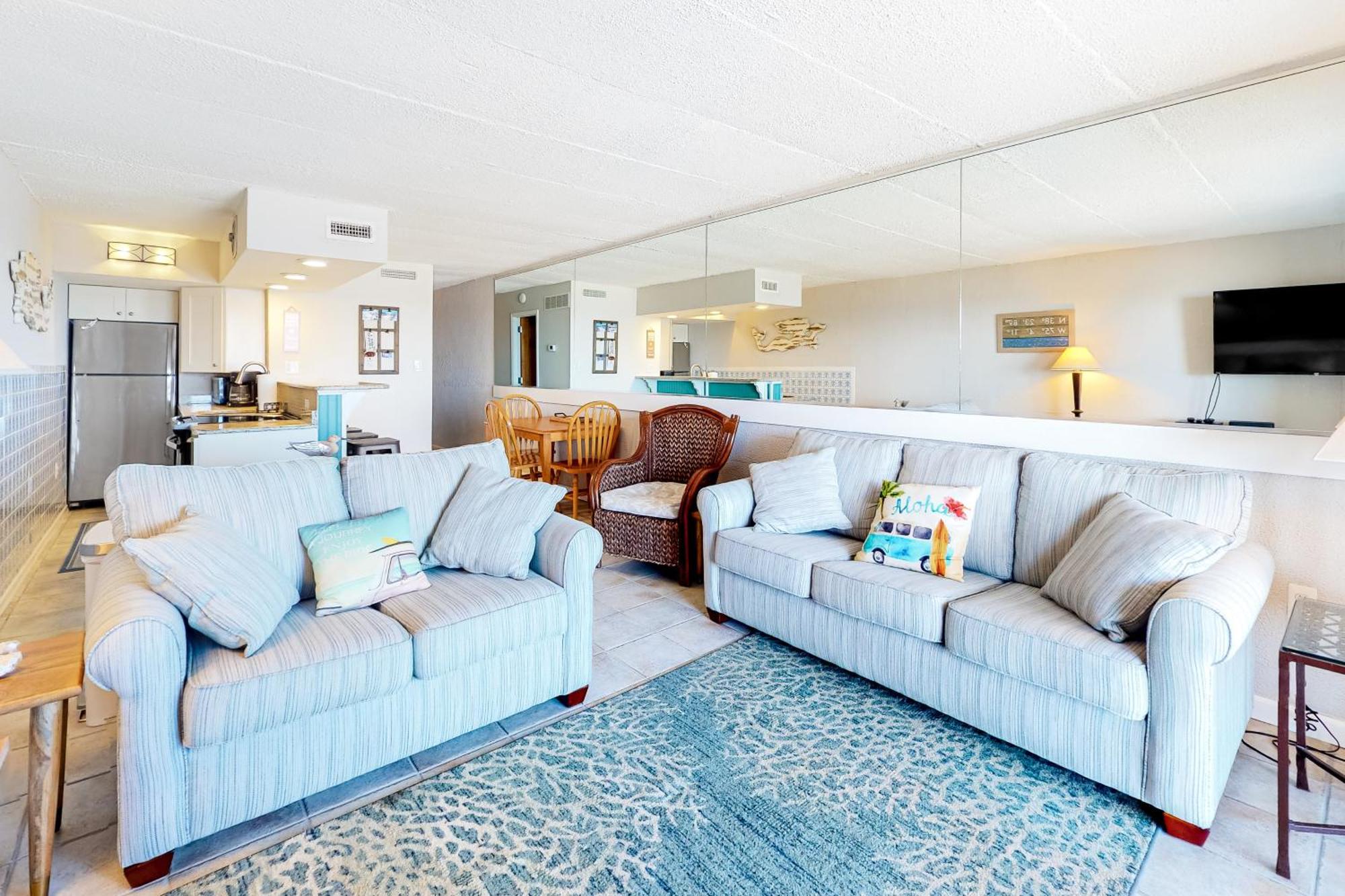Polynesian Villa Ocean City Ruang foto